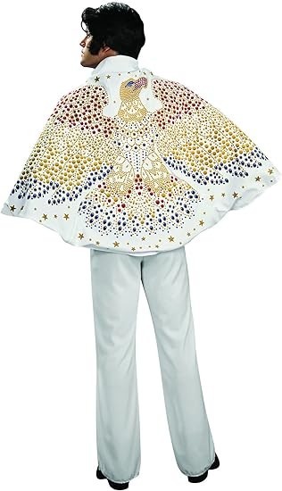 Elvis Presley: Elvis Presley Cape for Adults
