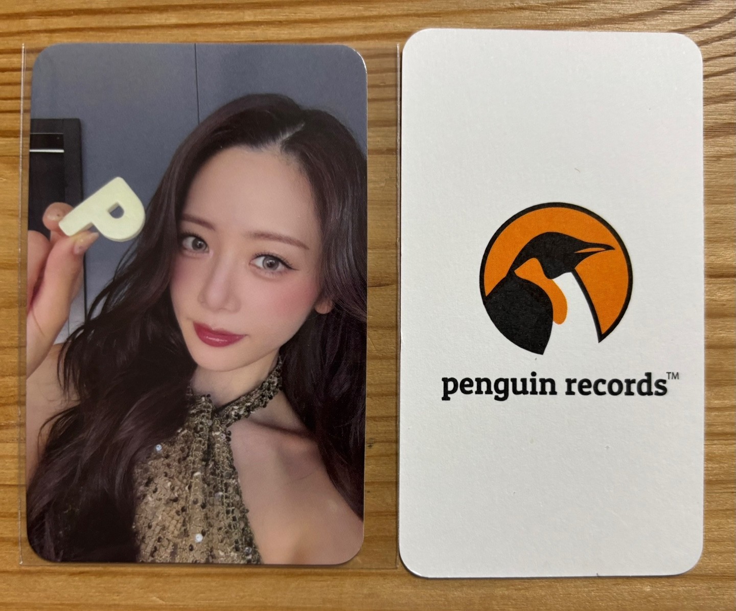 DREAMCATCHER UAU – Playlist #Your Youth COMPACT VER. ALADIN POB PHOTO CARD