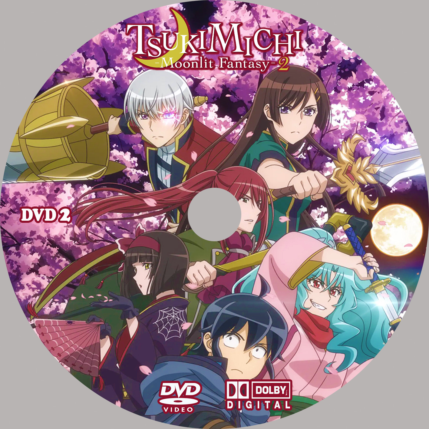 Tsukimichi: Moonlit Fantasy Anime Season 2 Episodes 1-25 Dual Audio Eng/Jpn+Subs