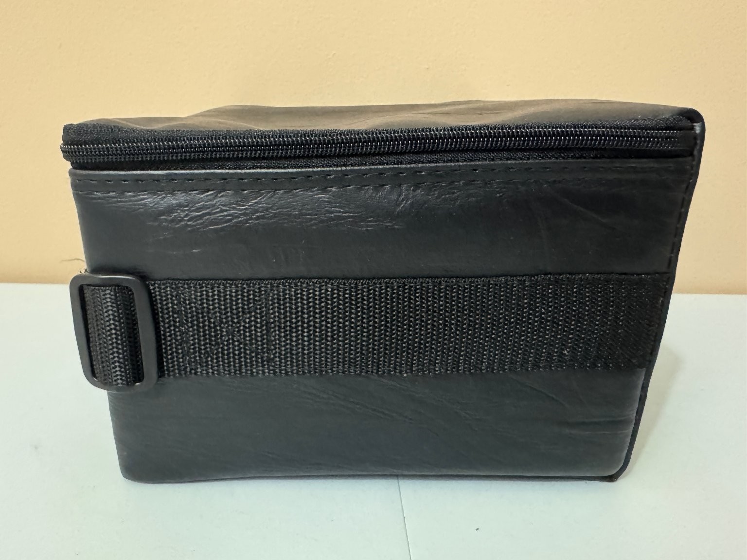 30 Compact Disc Holder Storage Case Bag Organizer with Hard Tray