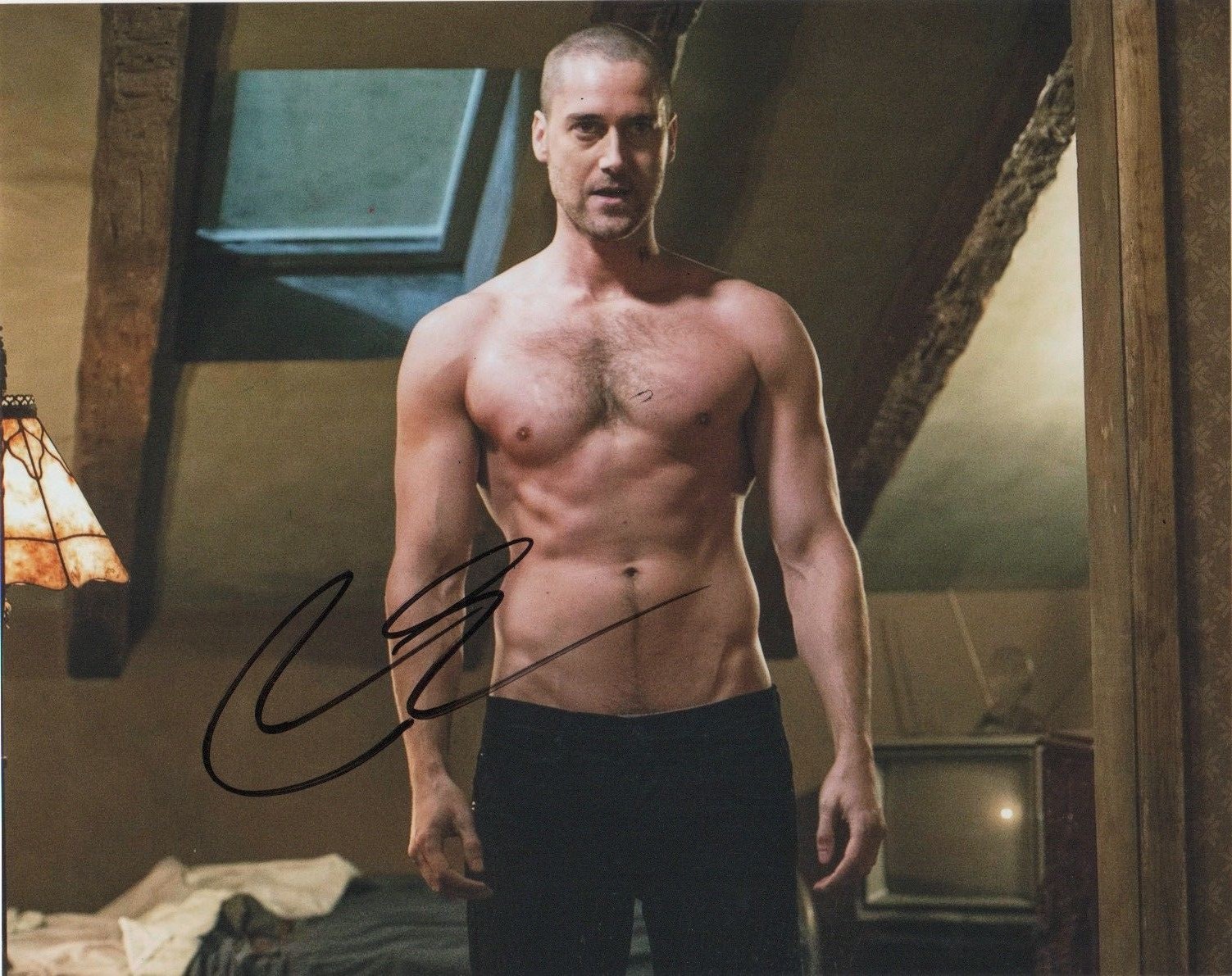 Ryan Eggold Autographed Signed 8×10 Photo COA #C13