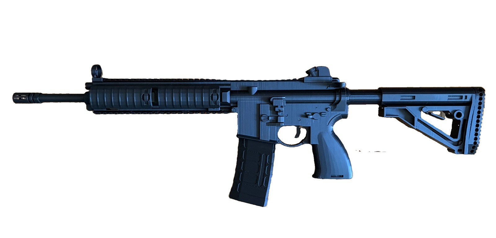 M416 Carbine Rifle Replica 1:1 Scale Non-functional Prop Cosplay