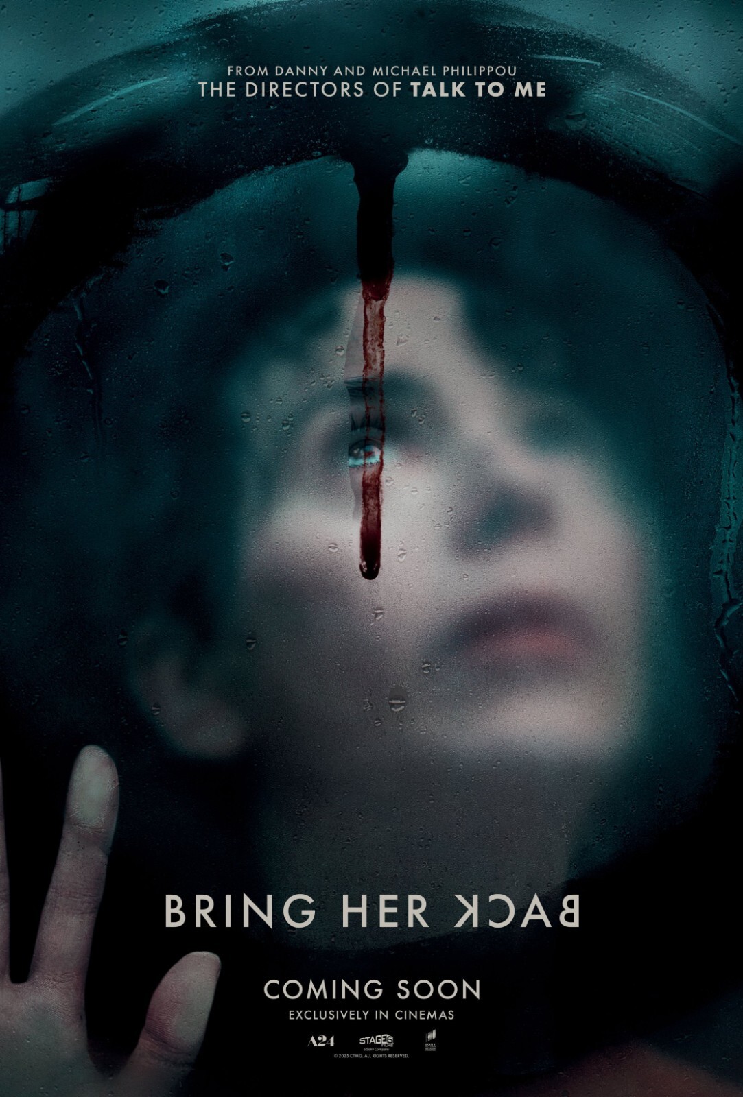 Bring Her Back movie poster (c) – 11″ x 17″ inches