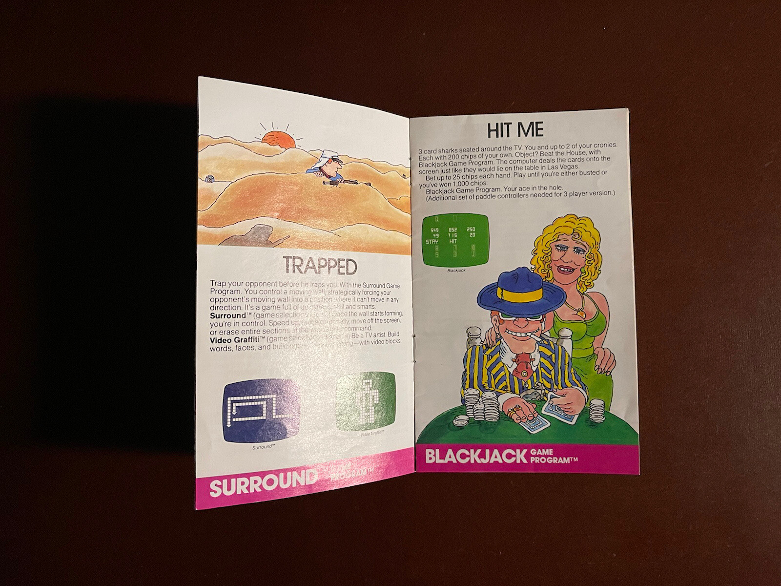 The Atari Video Game Catalog