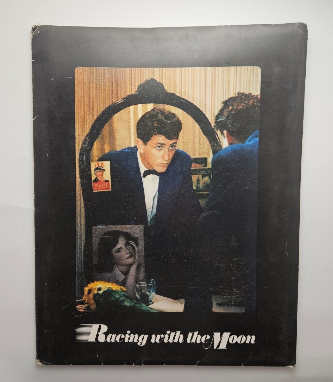 Movie press kits – Racing With The Moon – Sean Penn – Nicolas Cage – McGovern