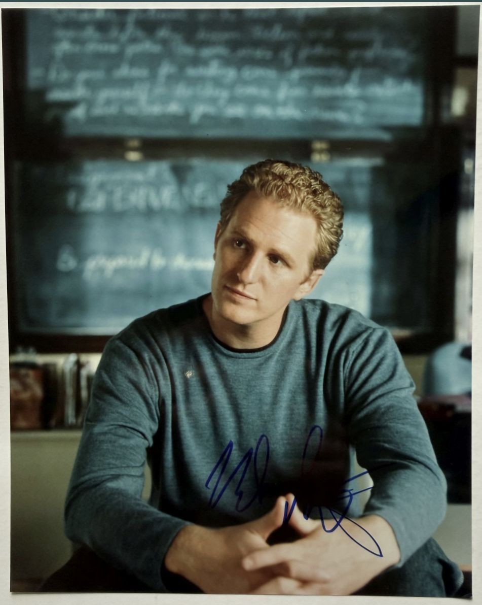 Michael Rapaport Signed Autographed Glossy 8×10 Photo
