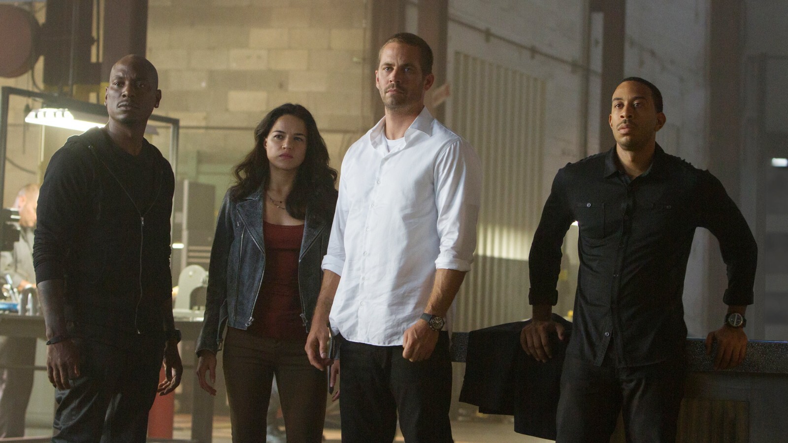 2015 Fast & Furious 7 Movie Poster 11×17 Paul Walker Vin Diesel Brian Dominic 🍿