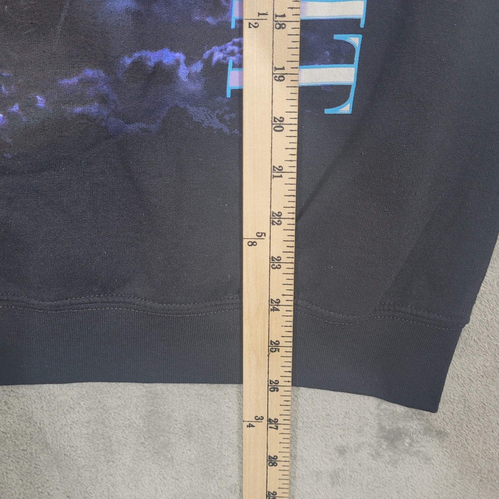 Twilight You Are My Life Now Crewneck Sweatshirt Movie Promo Adult Small