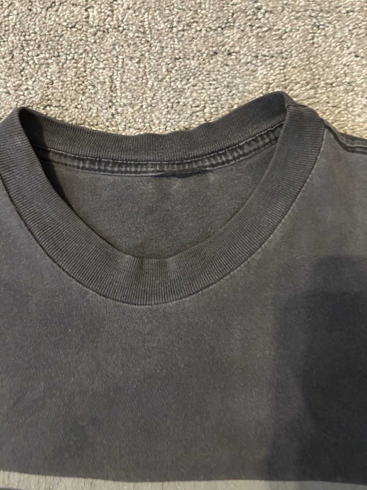 Vintage Tool Shirt 1996 Tour Shirt Black, Giant Brand T-Shirt (No Tags) Size L