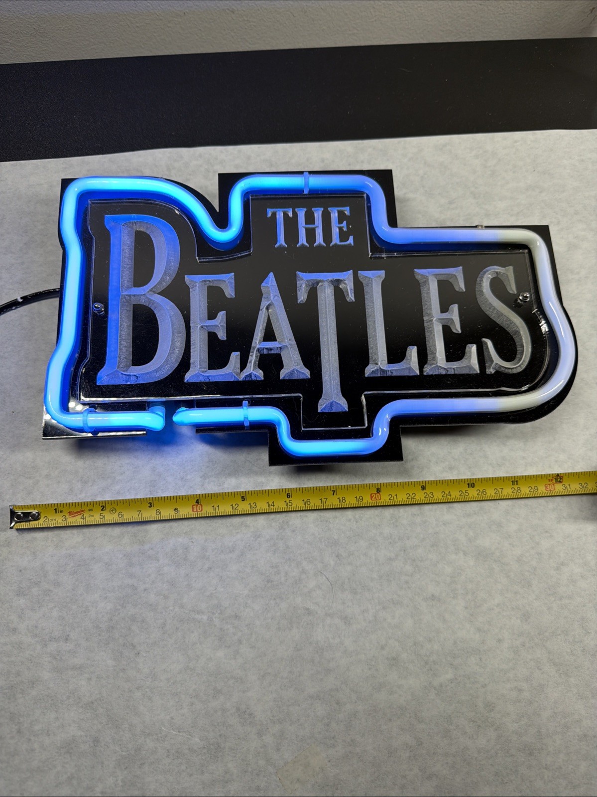 Beatles Neon | LED lights | All you need is LOVE…and This Sign!