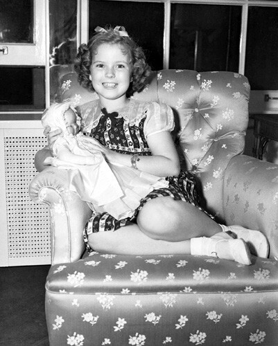 Shirley Temple Photo 16