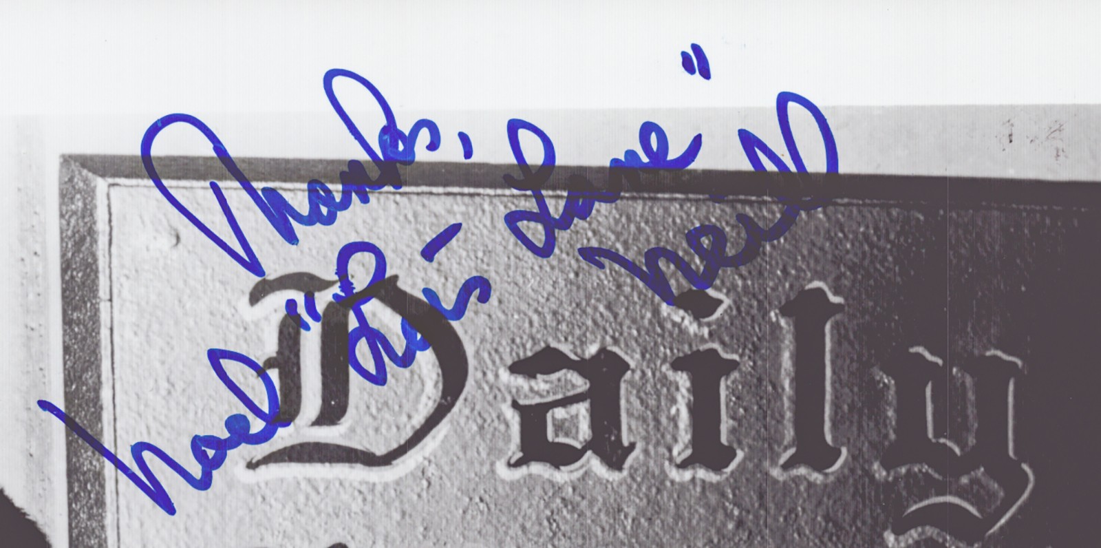 SUPERMAN TV CAST – AUTOGRAPHED SIGNED PHOTOGRAPH WITH CO-SIGNERS