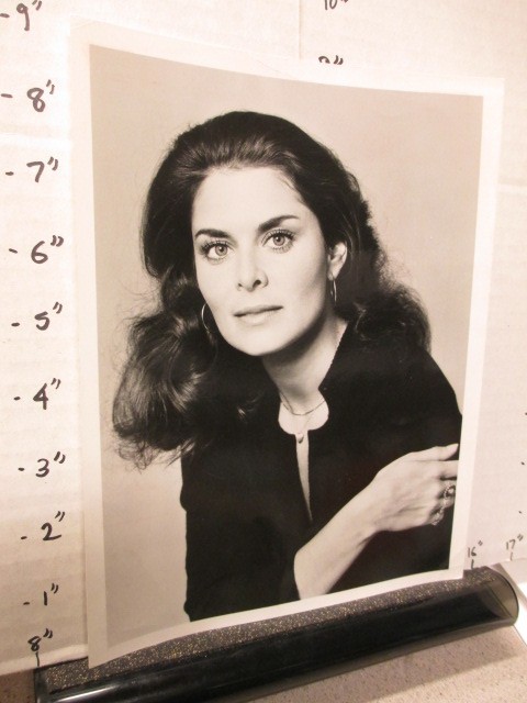ABC TV show photo 1970s RYAN’S HOPE Nancy Addison