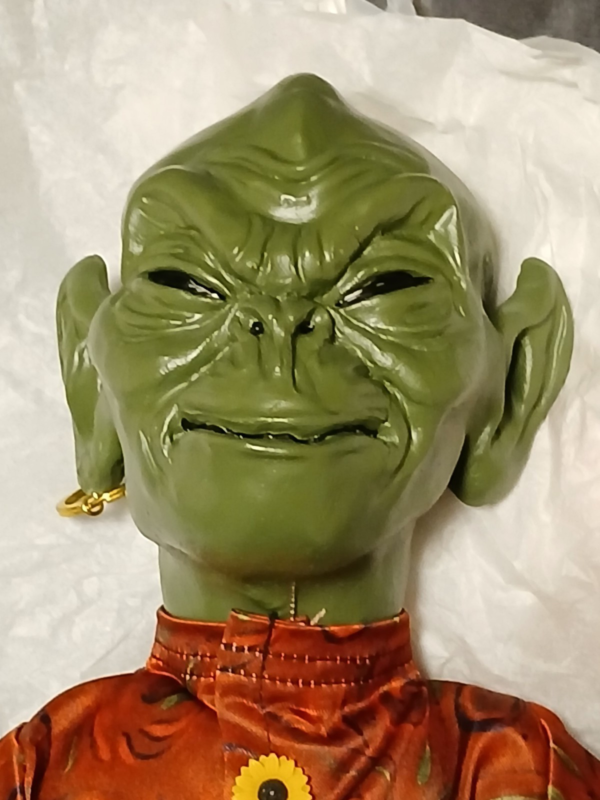 Puppet Master Homuncolos Replica with Certificate without stand