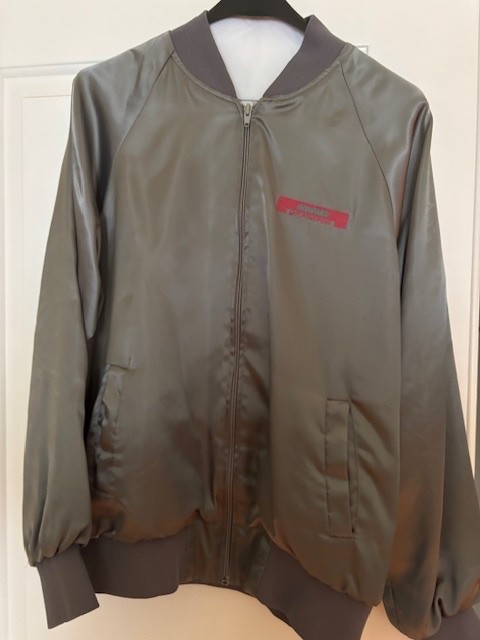 Vintage Kiss Of The Spider Woman Movie Promotional Jacket
