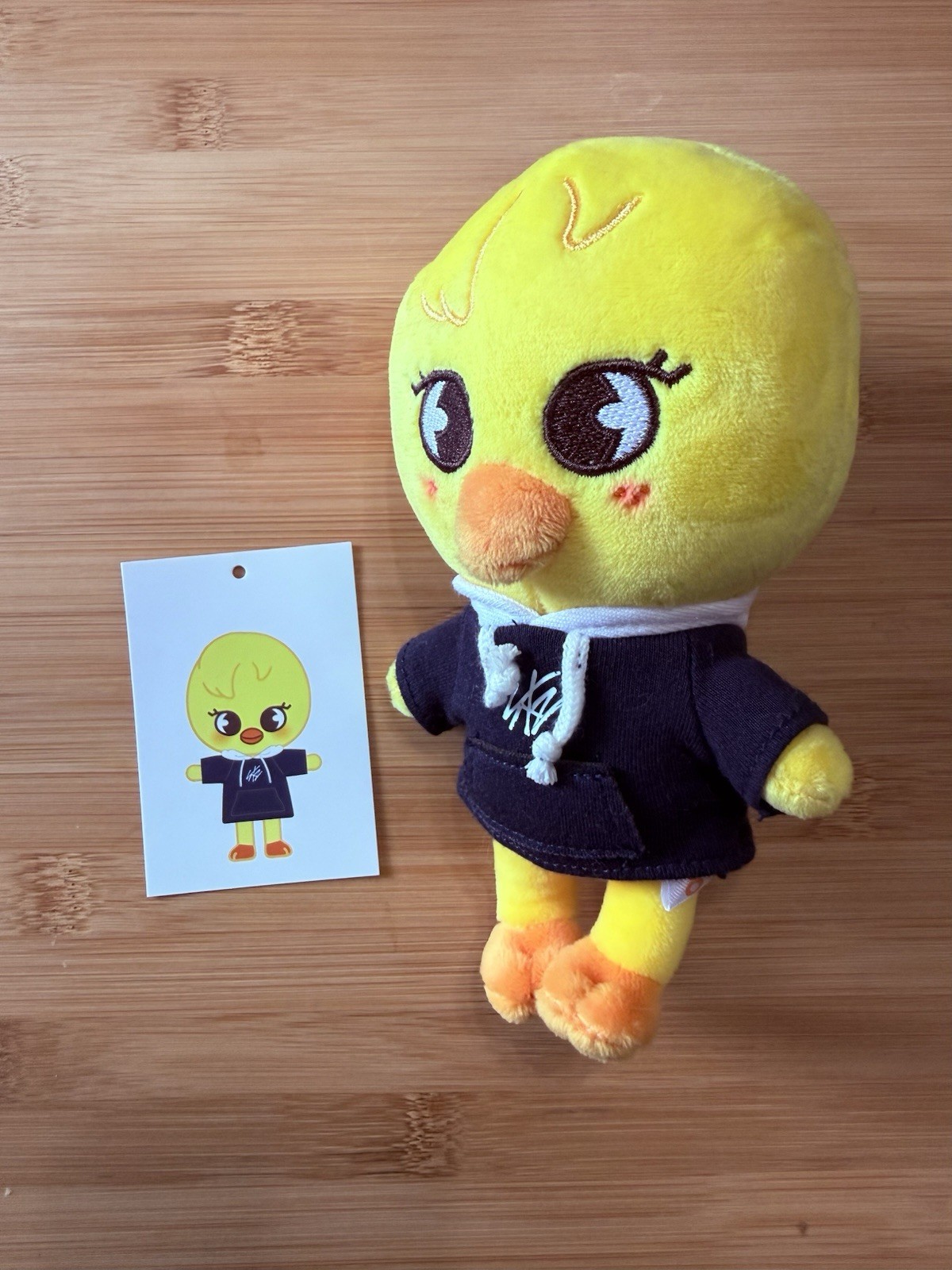 Stray Kids SKZOO Bbokari Mini Plush Official