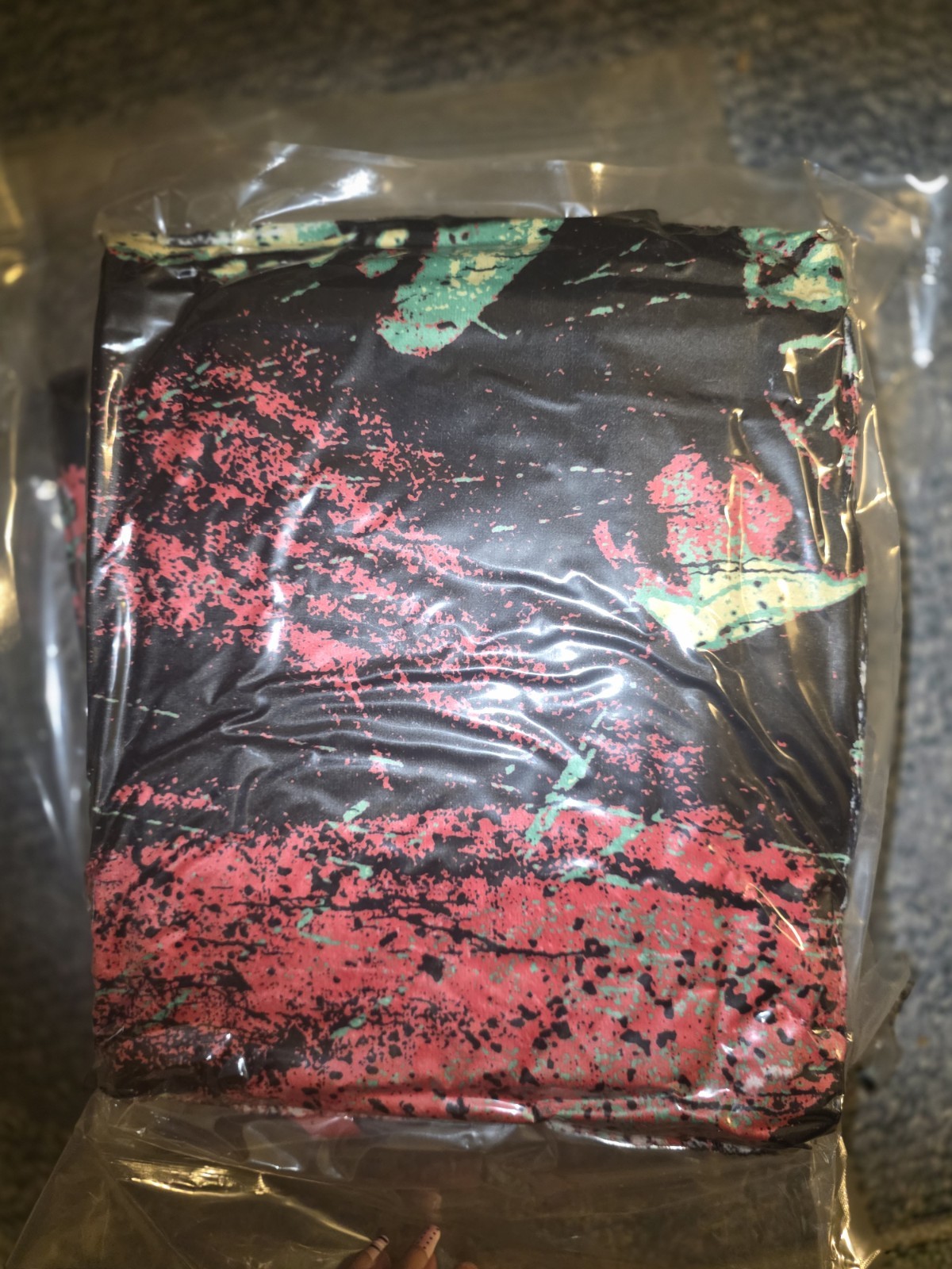 Famous Monsters Slipknot Graphic Throw Blanket Sealed Brand New