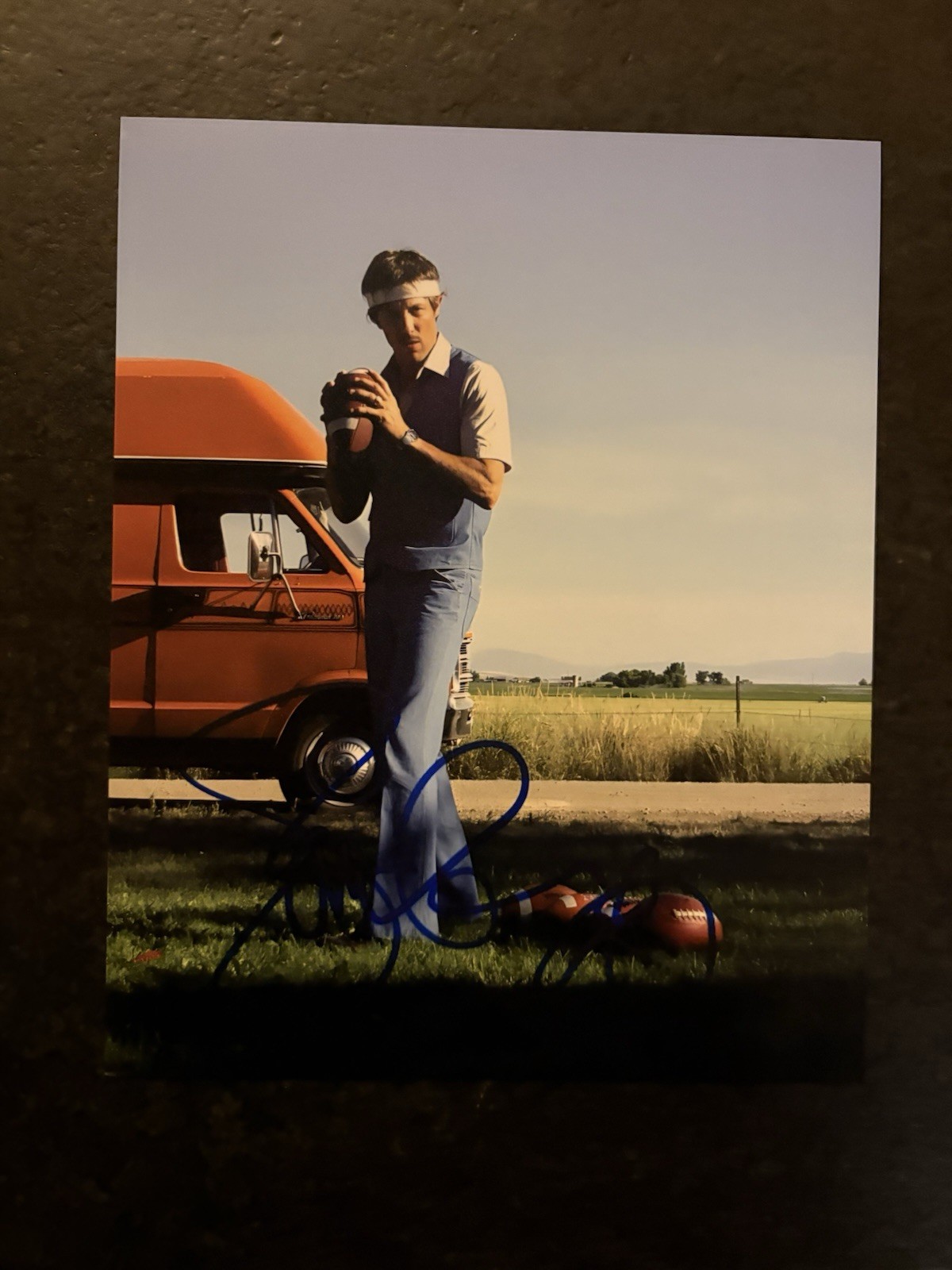 JON GRIES SIGNED AUTOGRAPH 8×10 PHOTO NAPOLEON DYNAMITE