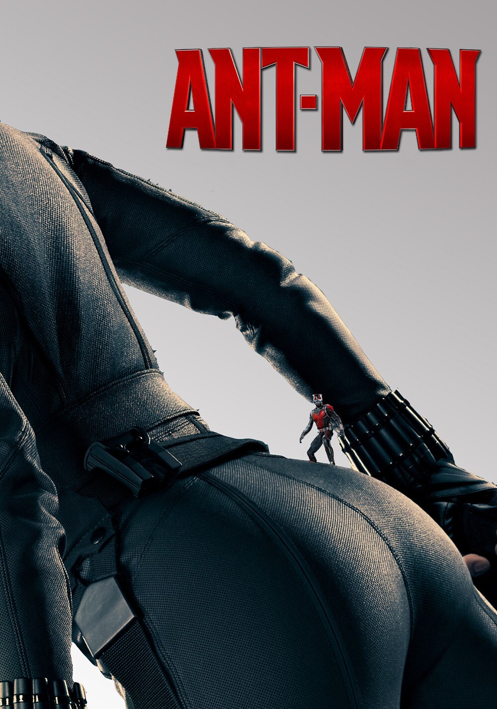 ANT-MAN 11″x17″ MOVIE POSTER PRINT #7