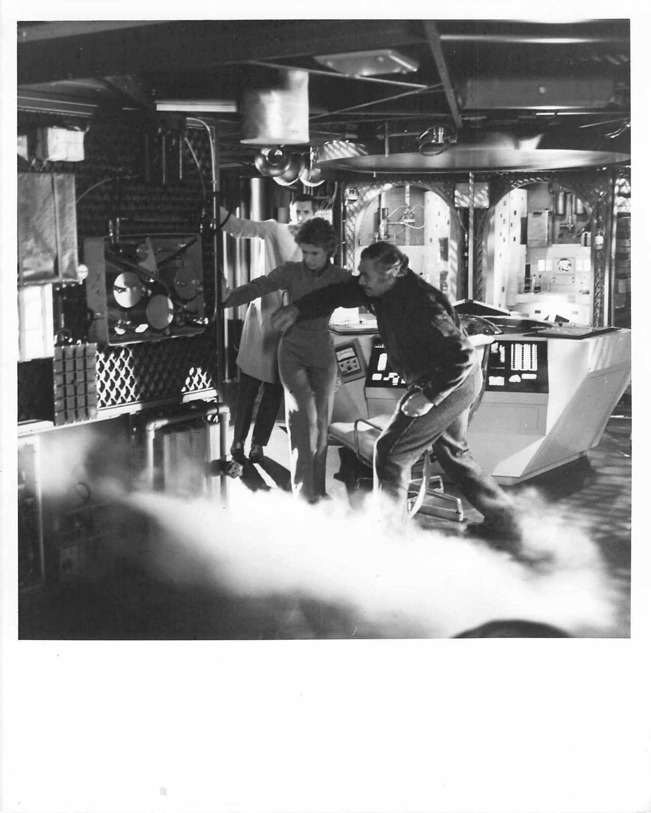 1979 Disney The Black Hole 35 Original Production Photo lot Models Robots BTS