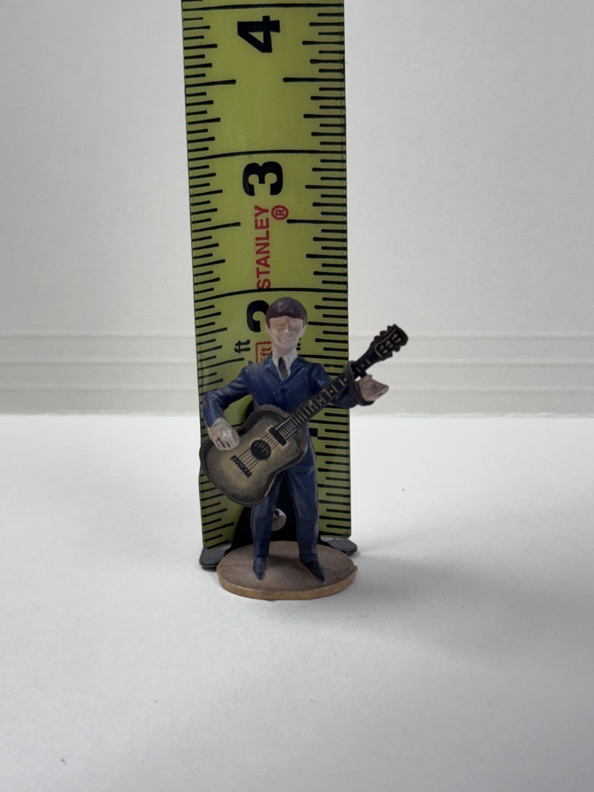 Subbuteo Beatles “Yeah! Yeah! Yeah!” John Lennon Miniature Figure