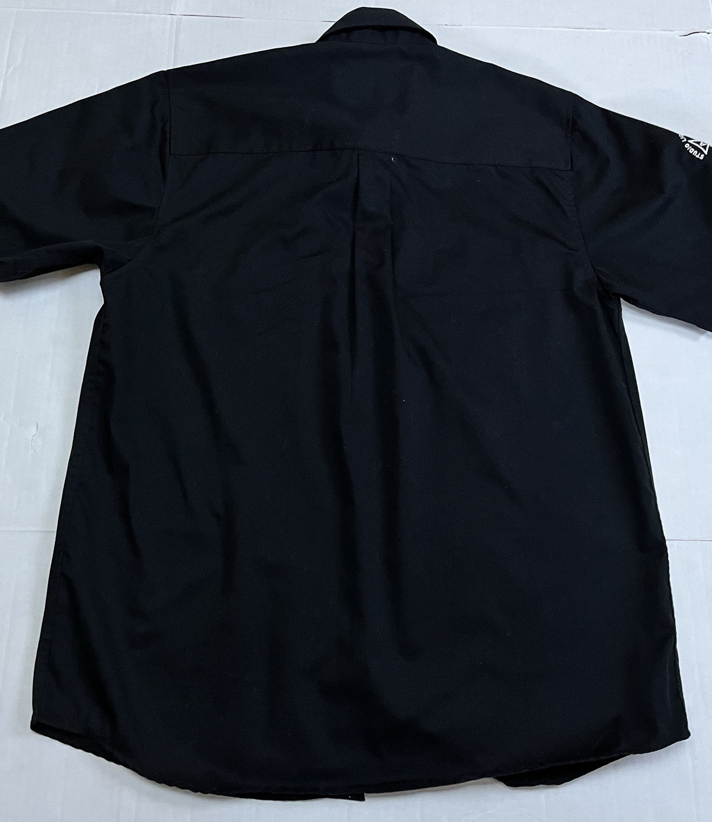 Tiny Beautiful Things S1 CREW Dixxon workforce shirt SS Mens Large NEW