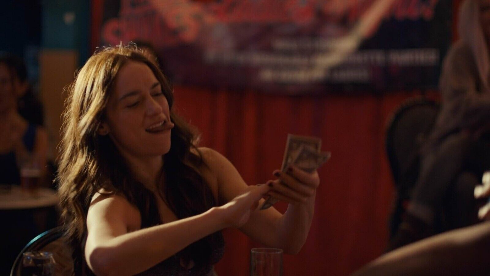 Wynonna Earp – Prop Bill