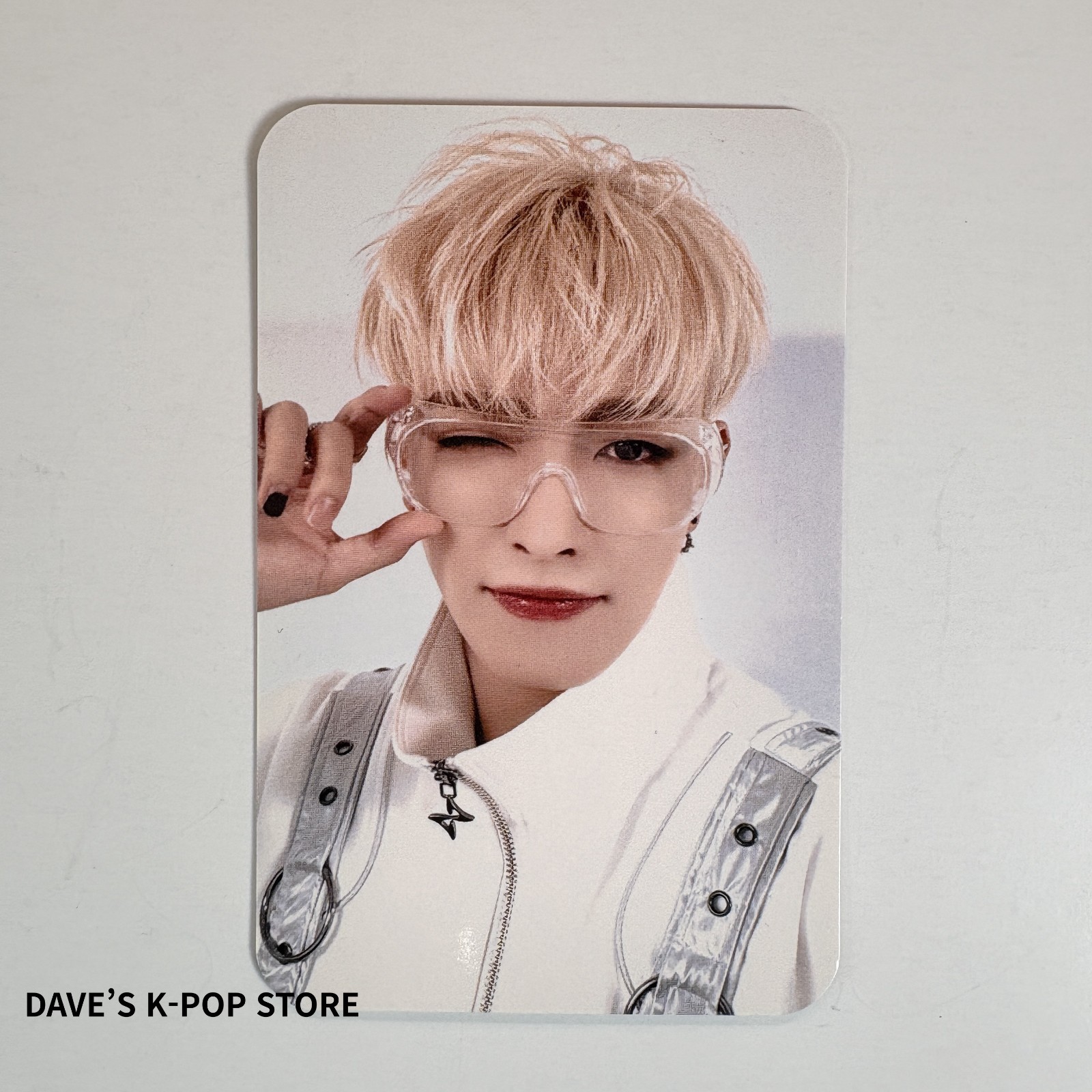 [ATEEZ] THE WORLD EP.FIN : WILL Digipak VER. SOUND WAVE Lucky Draw Photocard