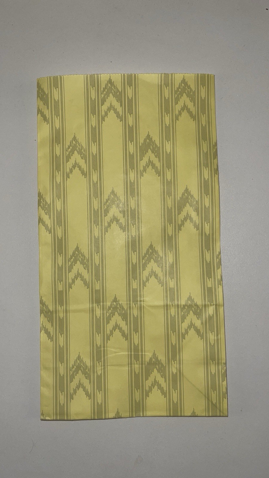 Backrooms Rare Advance Screening Popcorn Bag A24
