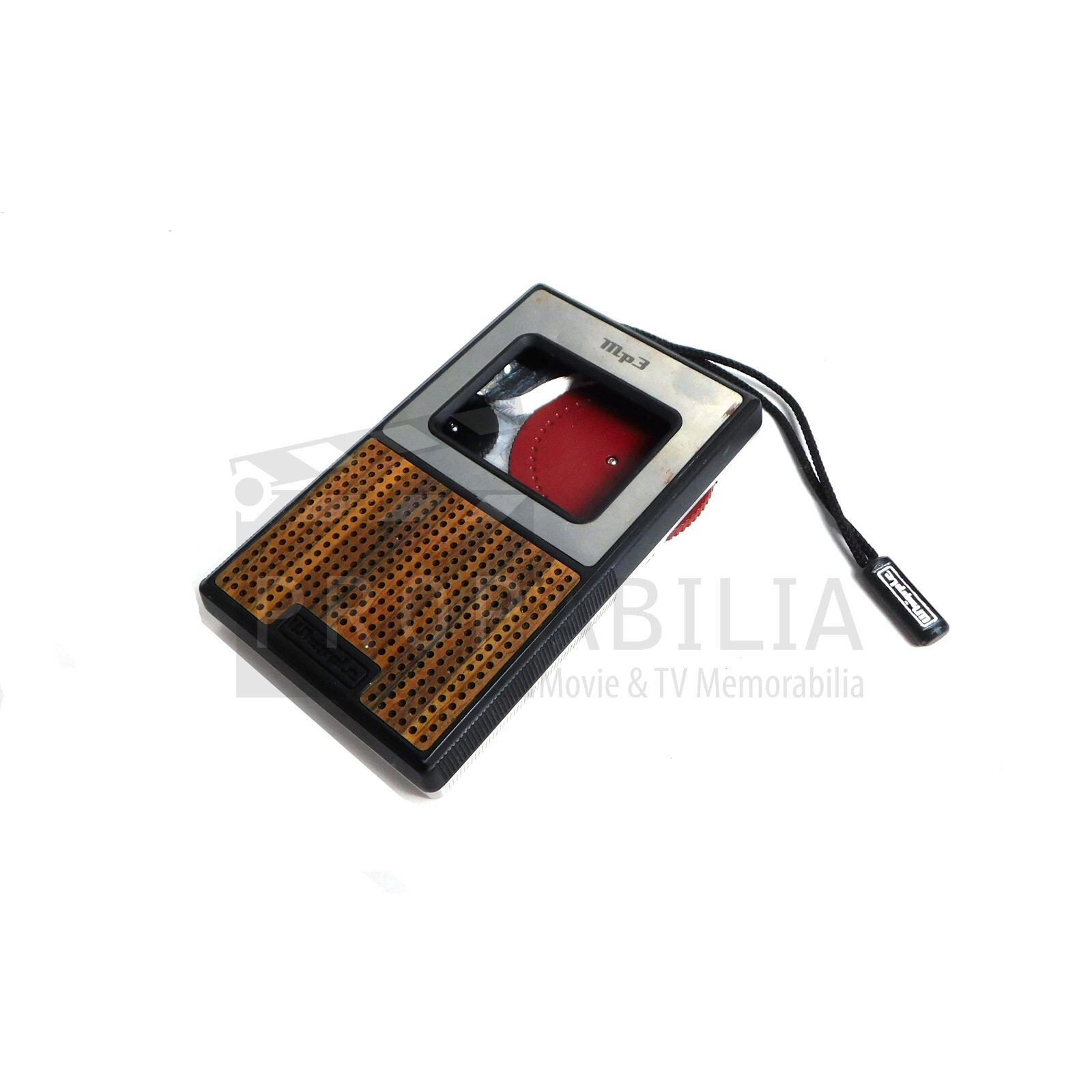 THE TWILIGHT ZONE Whipple MP3 Player S01E02 TV Series Prop (1106-293)