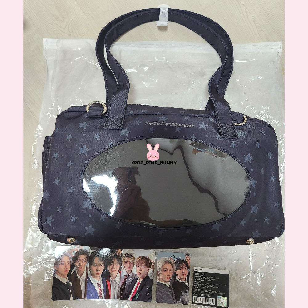 [ON HAND] STRAY KIDS SKZ 6TH FANMEETING STAY IN OUR LITTLE HOUSE OFFICIAL MERCH