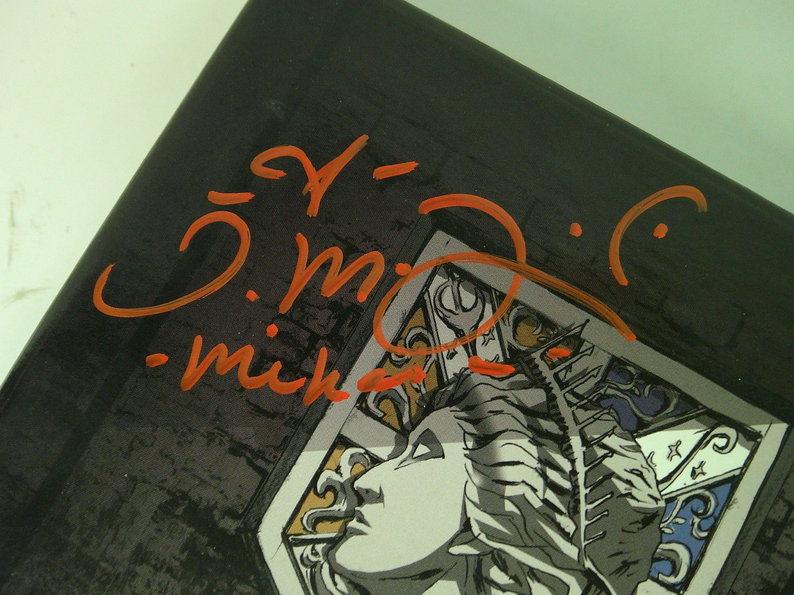 Trina Nishimura Autograph Signed Attack on Titan Special Limited Edition Box Set