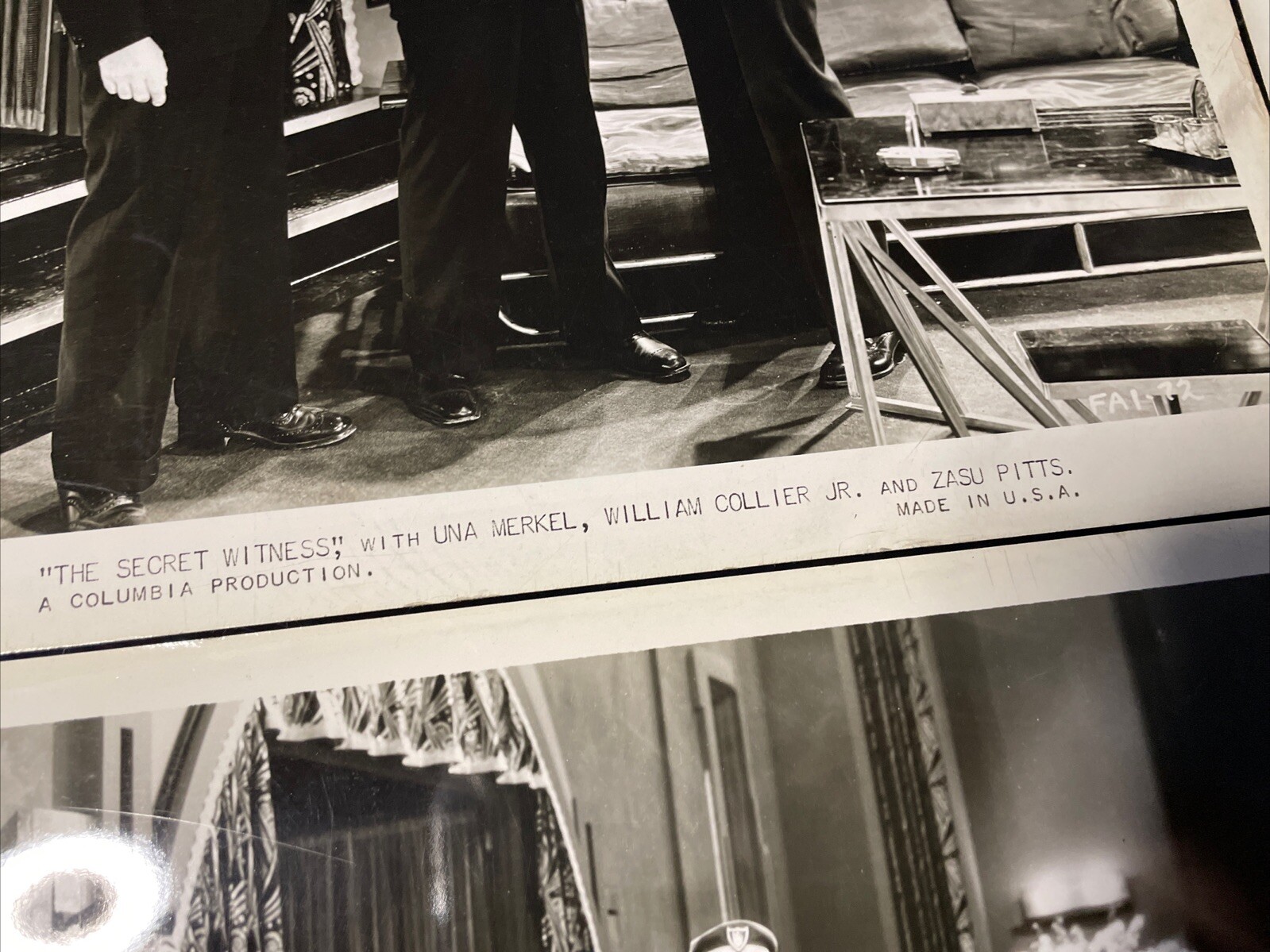 Vintage Movie Stills MYSTERY 1931 Films Still Photographs Posters Pictures R2