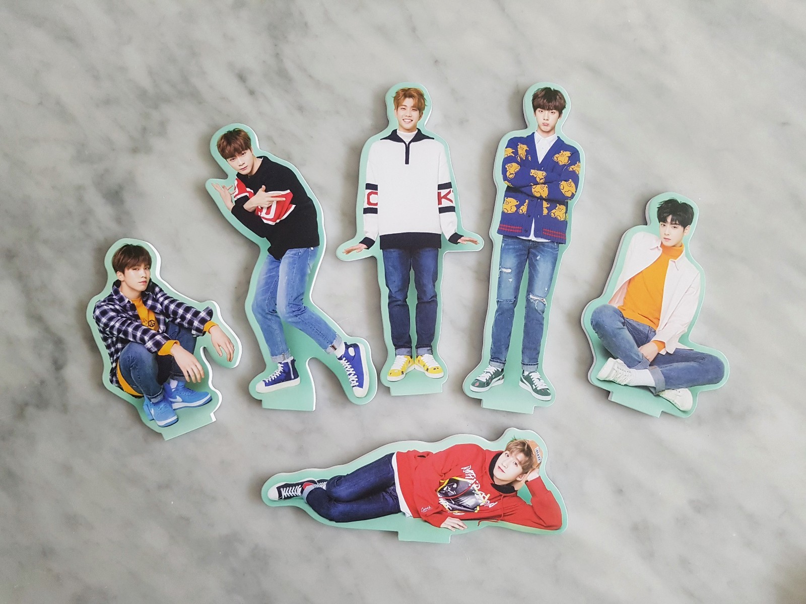 ASTRO AAF Official STAND VERSION A, B KPOP K-POP