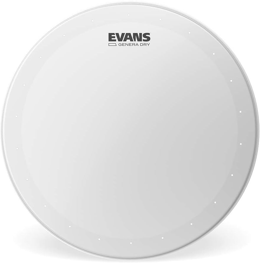 Evans Genera Dry Drum Head, 14 Inch