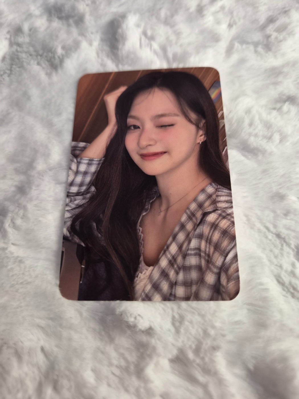 fromis_9 flover 2025 membership fromm photocard photo card