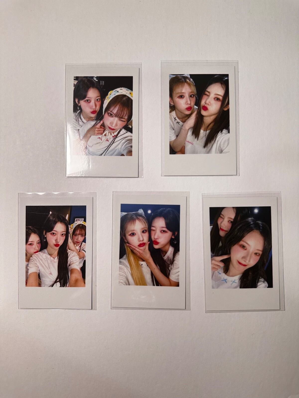 ARTMS DALL POB WITHMUU photocards