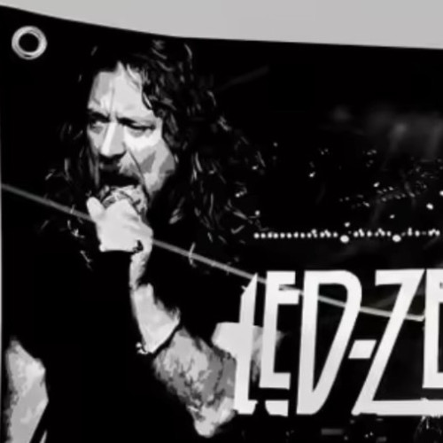 Led Zeppelin Flags/banner- 3x4ft -Robert Plant- New