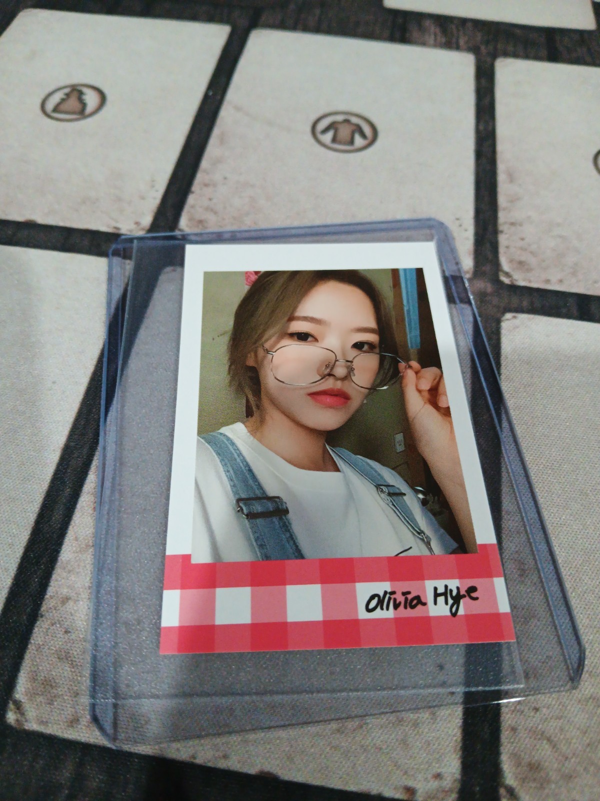LOONA Island 2021 Summer Package Polaroid used good condition usa seller