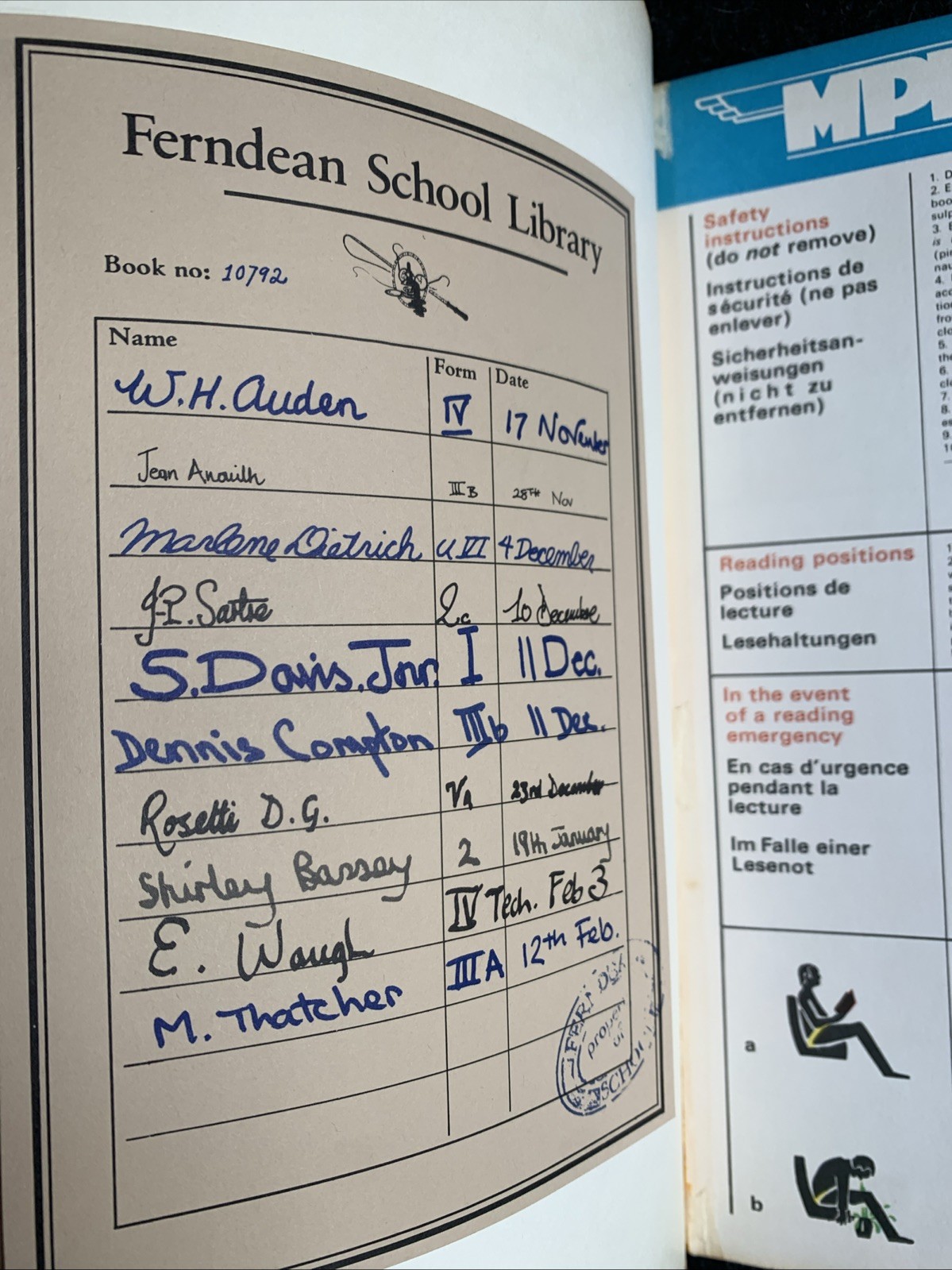 The Brand New Monty Python Papperbook : Acceptable Condition