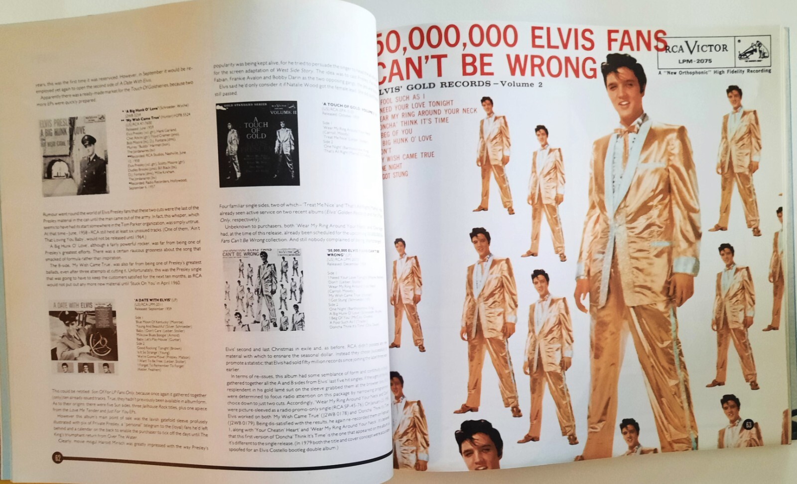 Eight Rare and Collectible Books About Elvis, the King of Rock ’n’ Roll