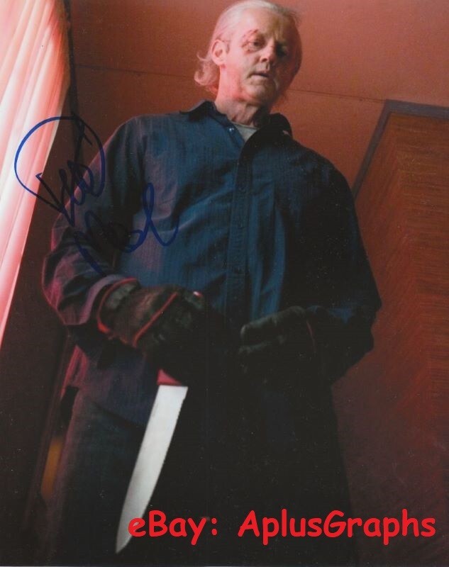 DAVID MORSE… Disturbia – SIGNED