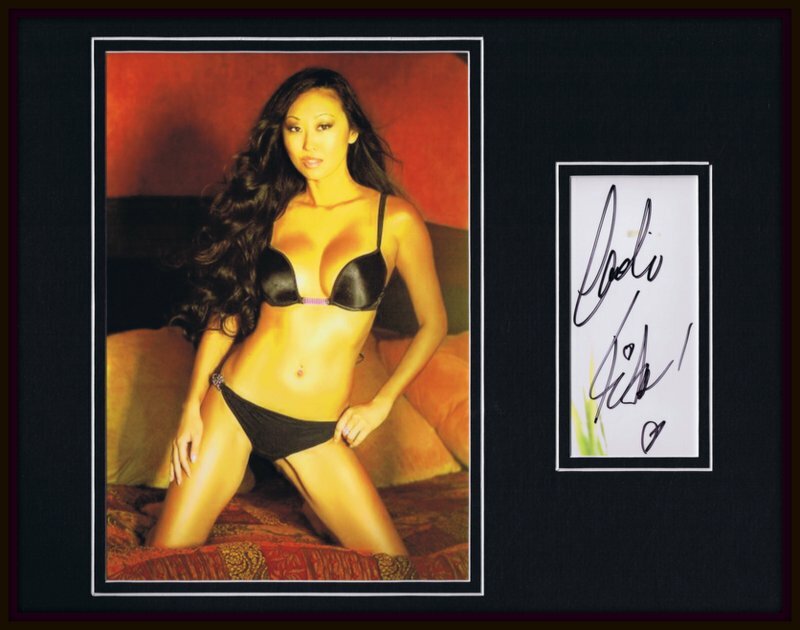 Candace Kita Signed Framed 11×14 Photo Display Two and 1/2 Men Ugly Betty