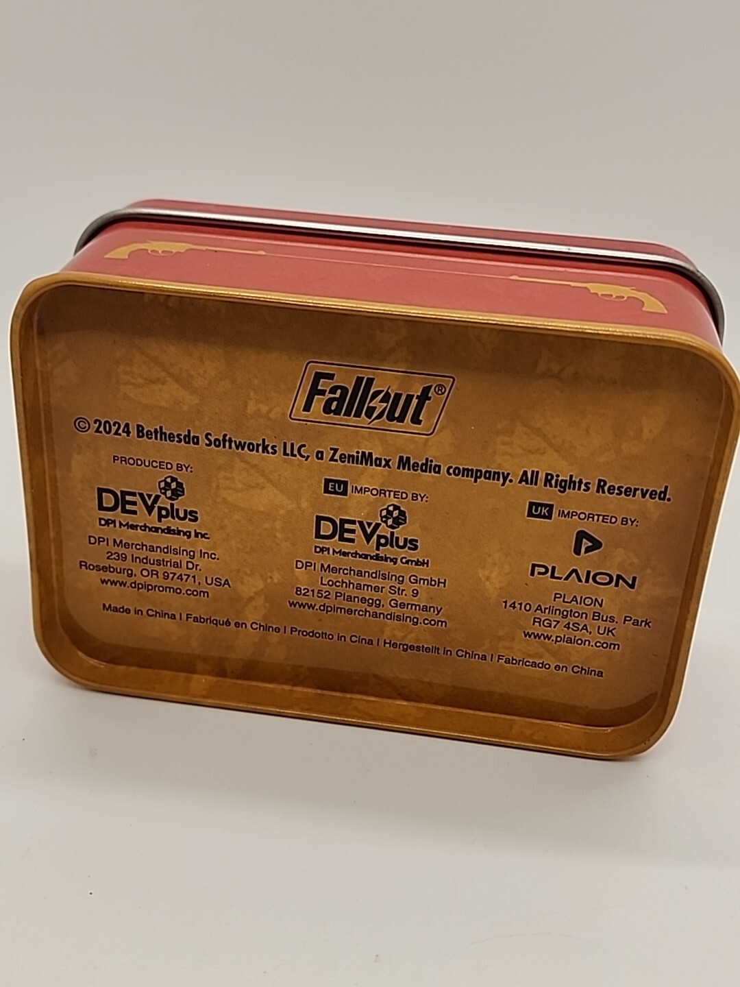 Fallout Bethesda Authentic Licensed Nuka Cola WILD Bottle Caps Stash 20x New
