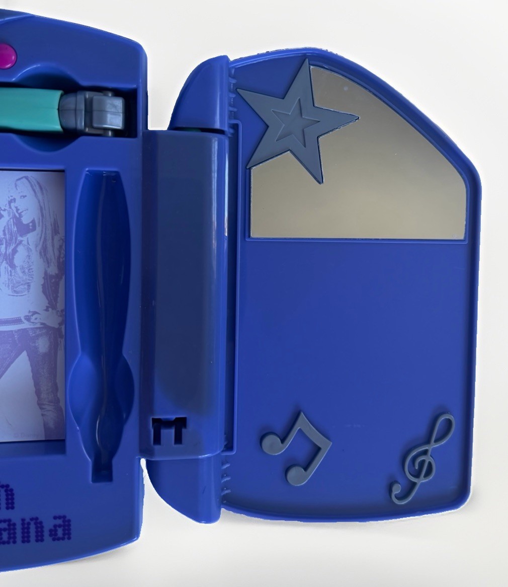 Hannah Montana Electronic Secret Keeper Password Diary Disney Channel 2008 READ