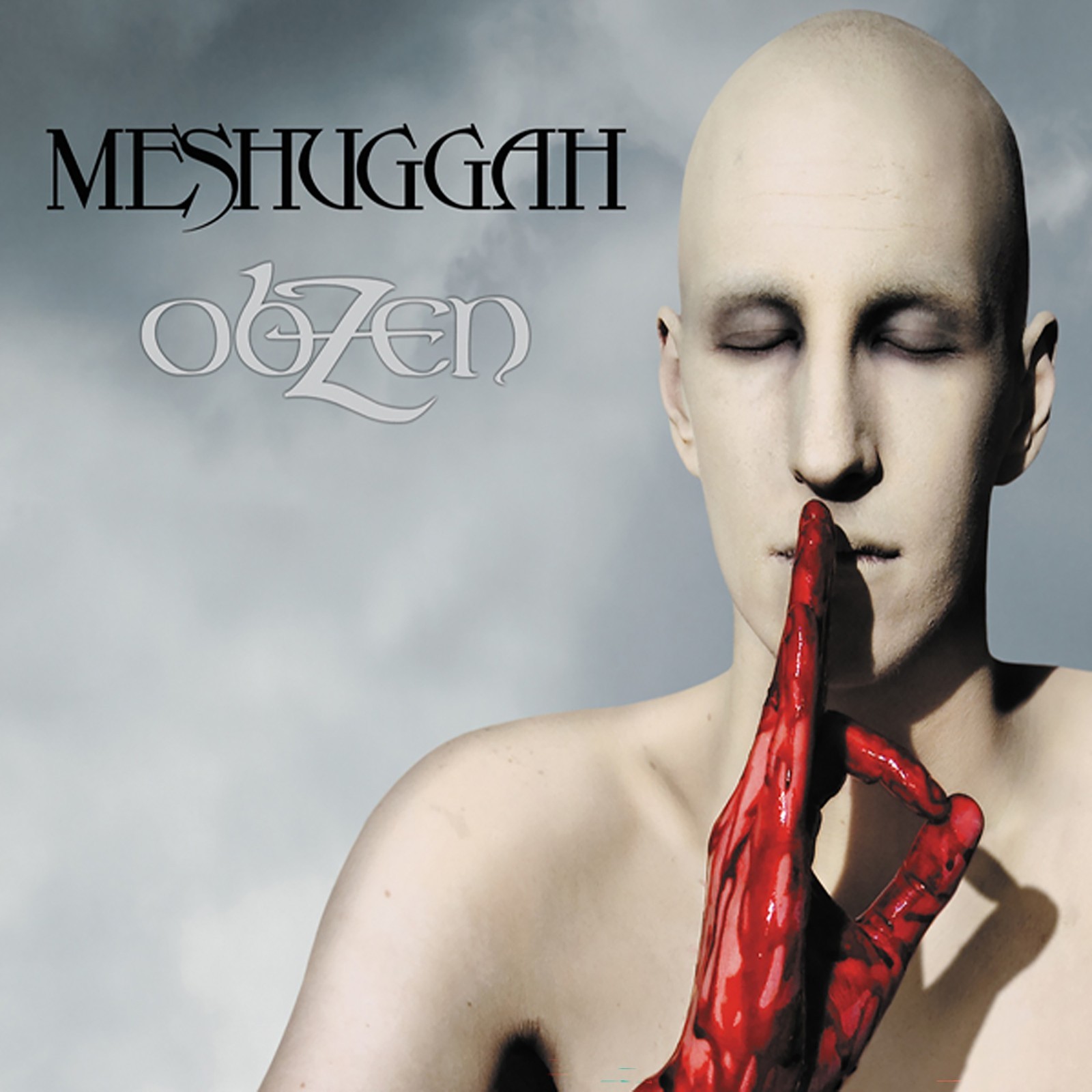 MESHUGGAH Obzen Music Album Cover Poster Print Replica