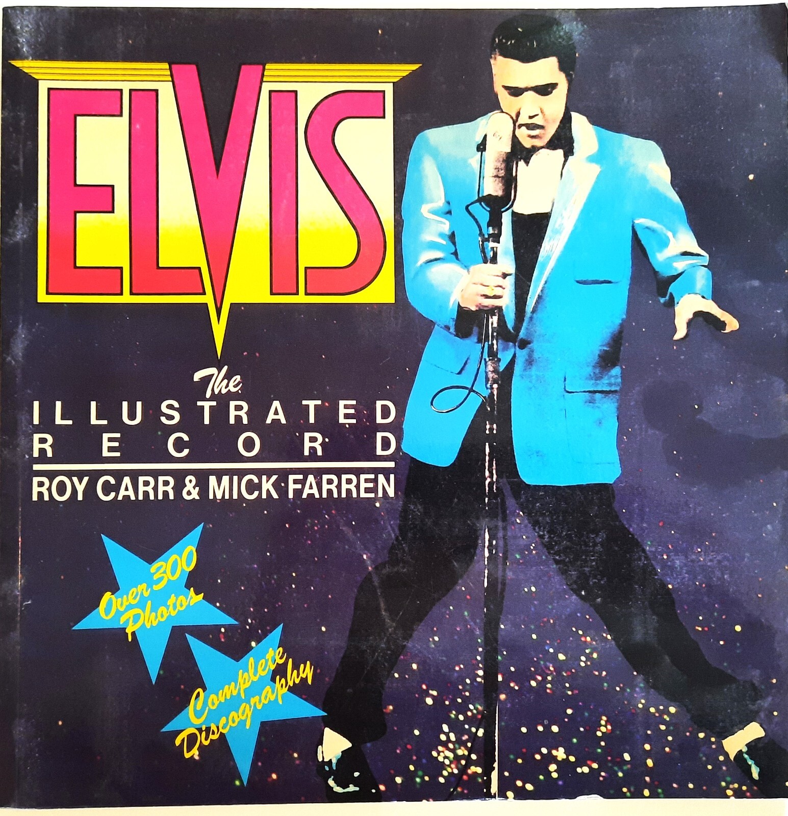 Eight Rare and Collectible Books About Elvis, the King of Rock ’n’ Roll