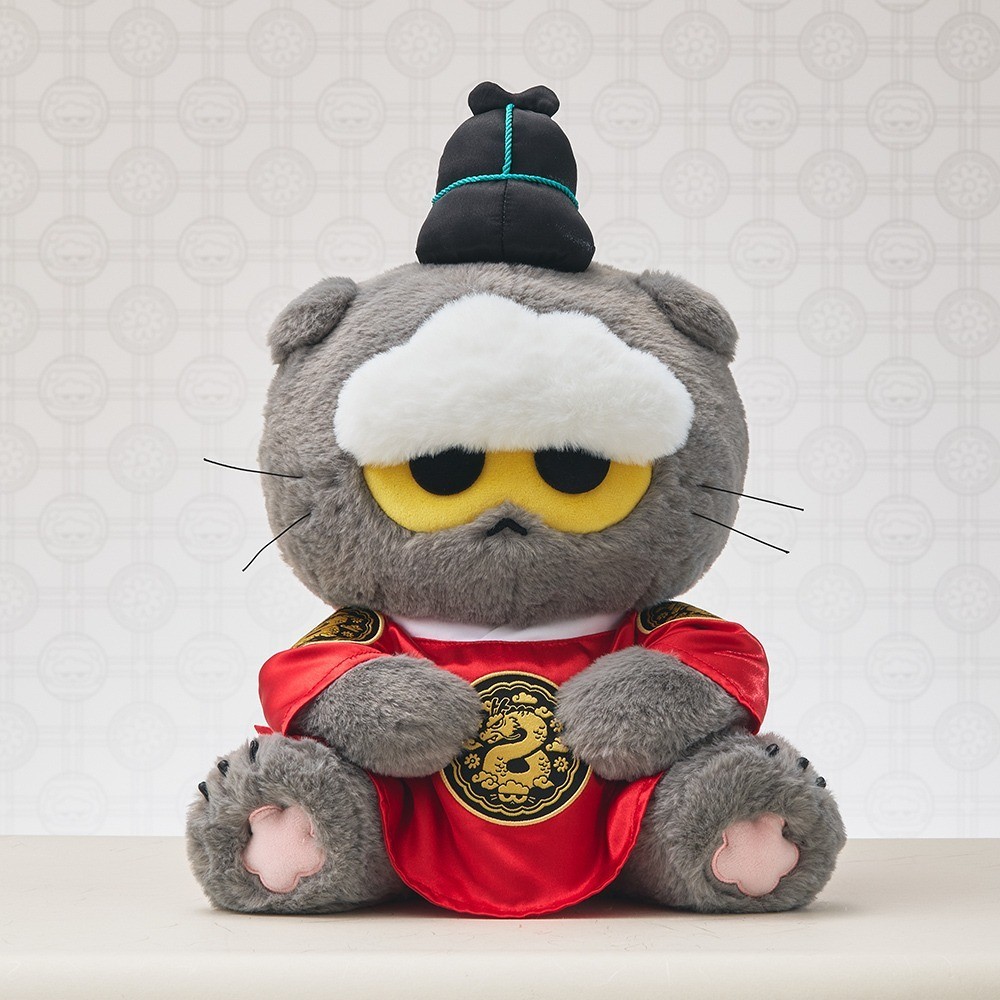 ZO & Friends K-Edition ZOA Doll Keyring Official GD Fan Goods