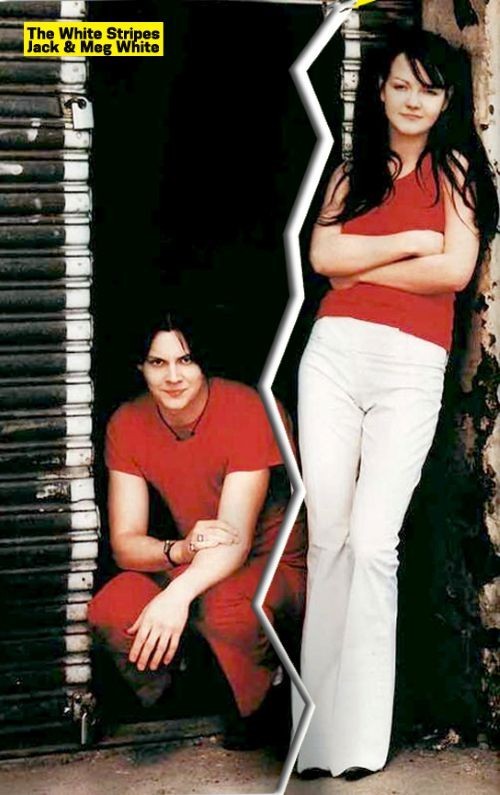 WHITE STRIPES – 8″ x 10″ Photo Print
