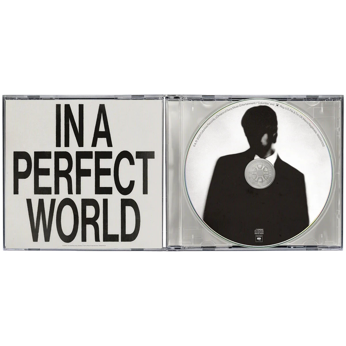 The Kid Laroi Before I Forget Signed CD Autographed Cover Limited Edition